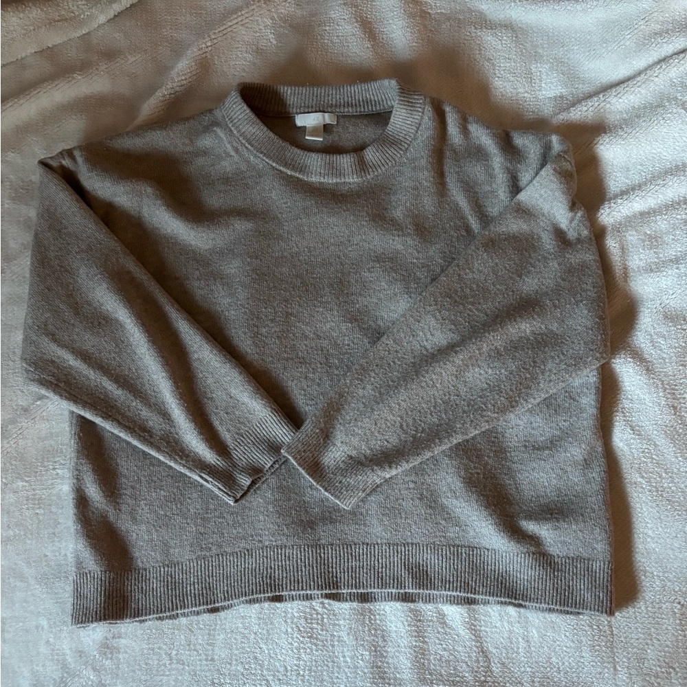 H&M Crew Neck Sweater